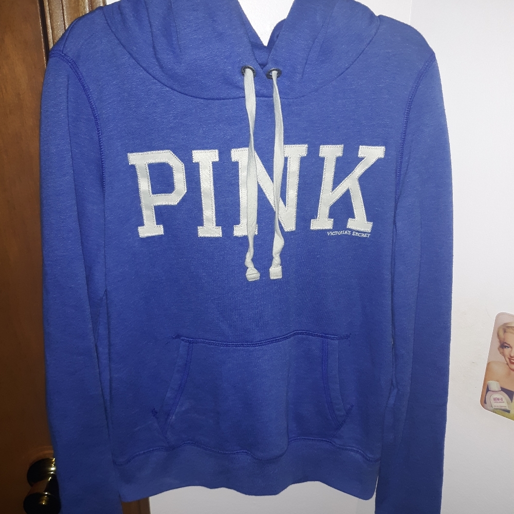 Victoria Secret Pink hoodie